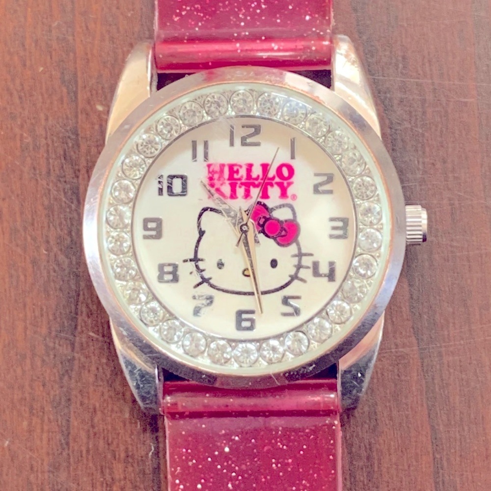 Hello Kitty Watch (2013)
